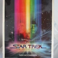 STAR TREK THE MOTION PICTURE, movie posters.