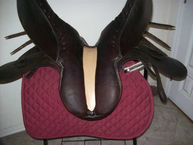 Passier all purpose saddle