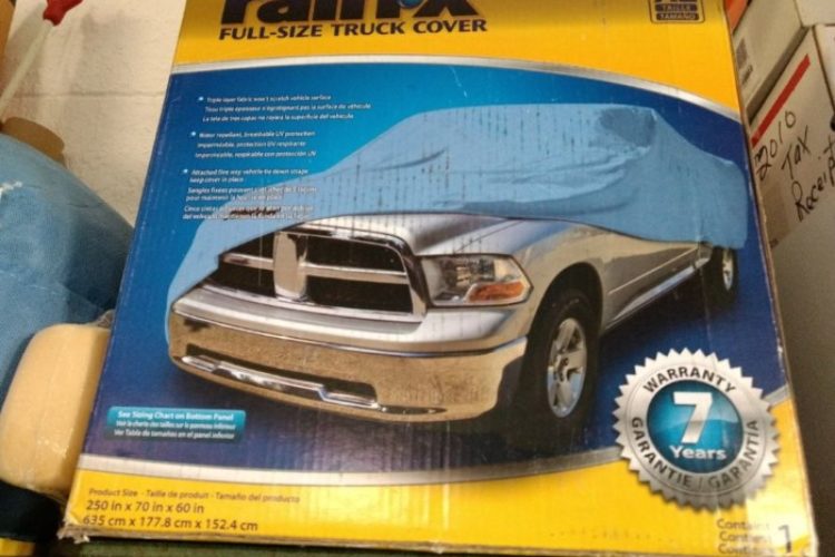 Truck Cover Truck Cover