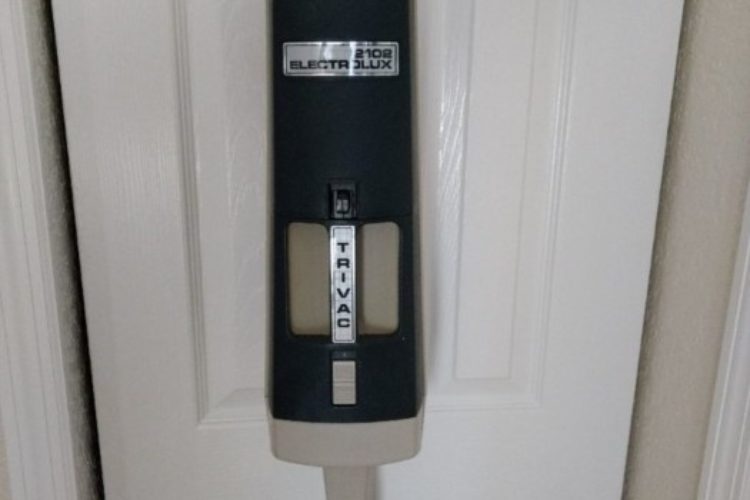 Electrlux TriVac CloseUp Electrlux TriVac CloseUp