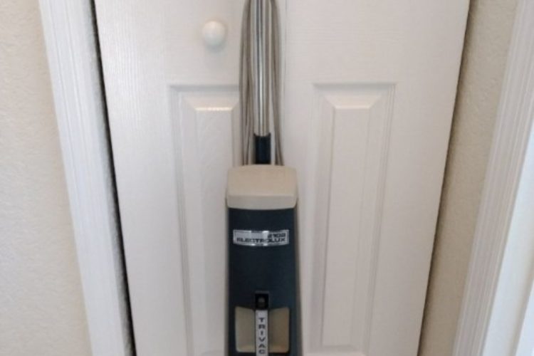 Electrlux TriVac Full Electrlux TriVac Full