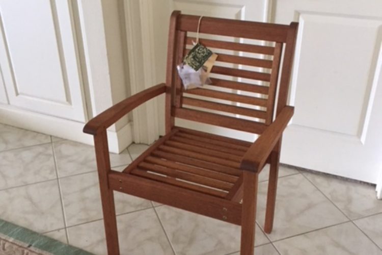 one chair one chair