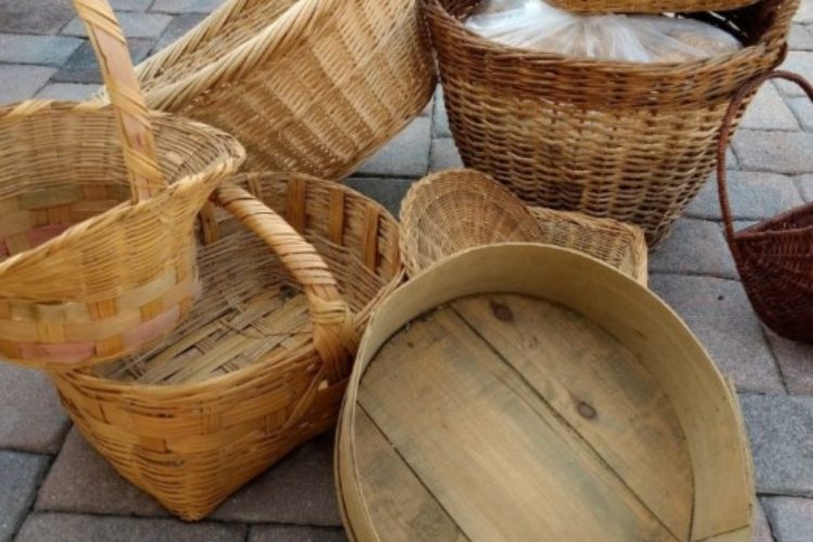 Baskets 5 Baskets 5