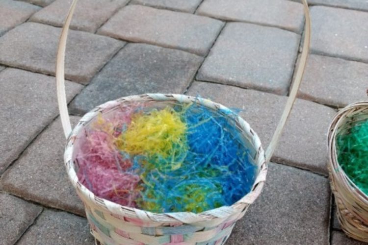 Baskets 6 Baskets 6