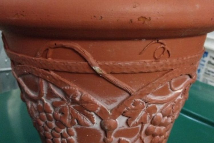 Flower Pot Terra 2 Flower Pot Terra 2