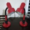 Lamps Red Lamps Red