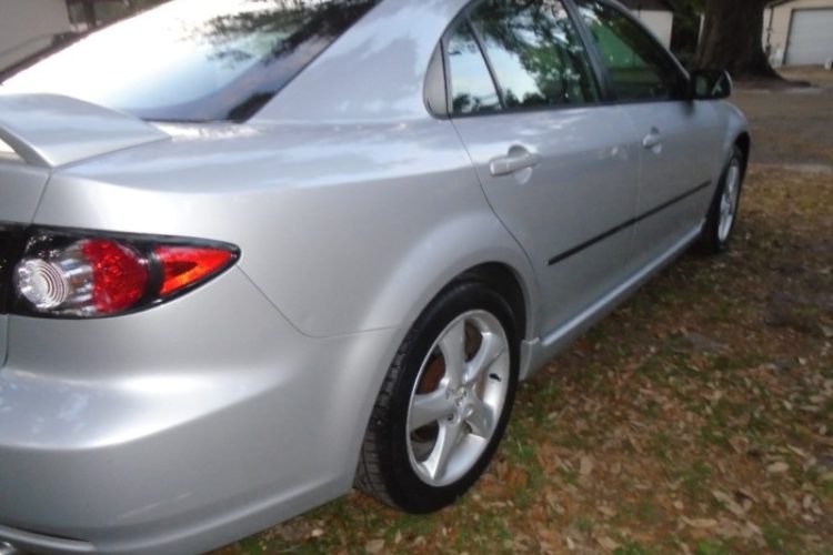 2006 MAZDA 6 014 2006 MAZDA 6 014