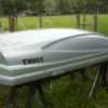 Thule Cargo Box Thule Cargo Box
