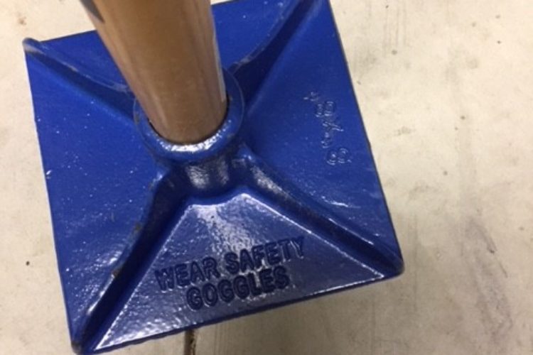 tamper handle bot tamper handle bot