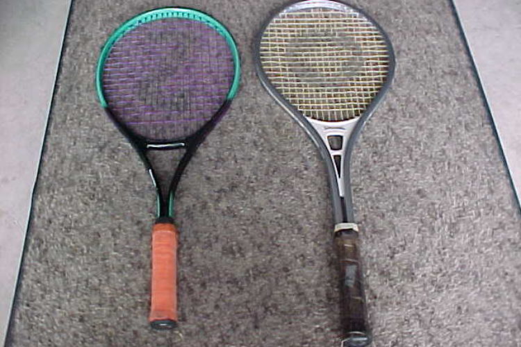 TENNIS RACKETS TENNIS RACKETS