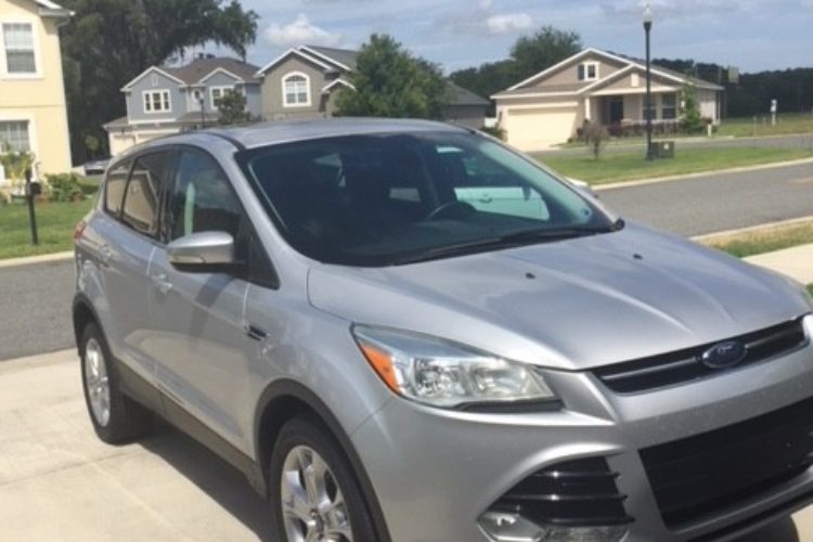 Ford Escape Ford Escape