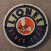 lionel clock lionel clock