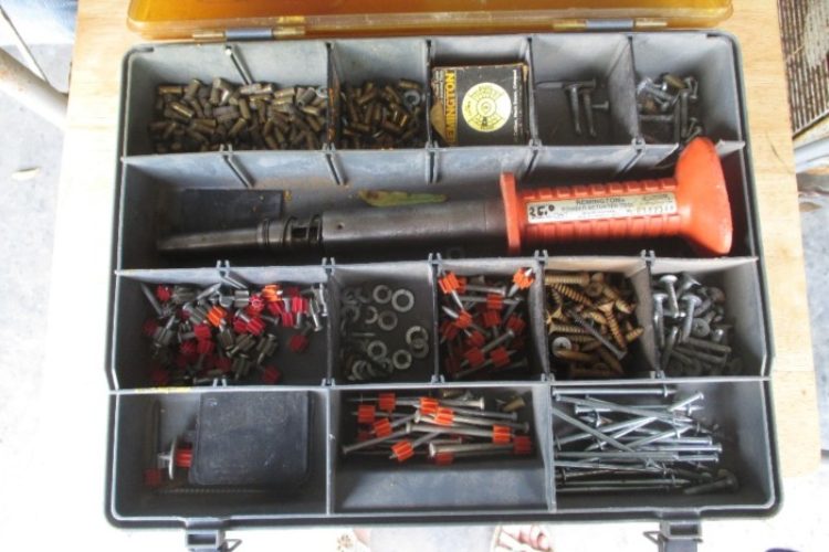 Bang nailer Bang nailer