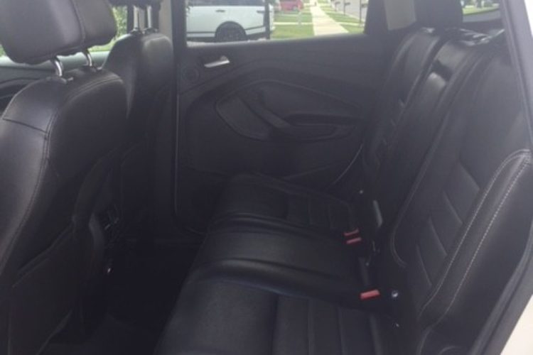 spacious interior spacious interior