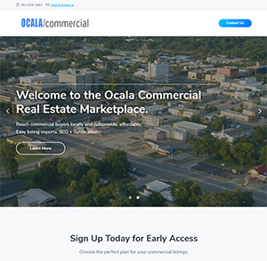 Ocala Commercial Real Estate