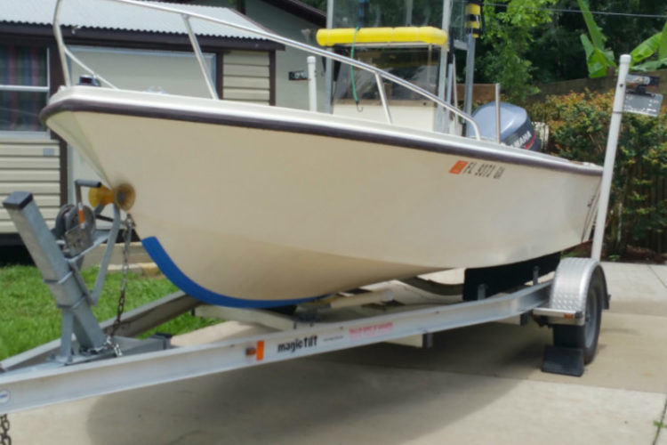 17' MAKO 17' MAKO