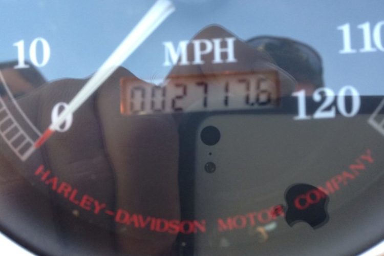 odometer odometer