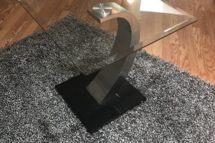 Modern end Table $75 Modern end Table $75
