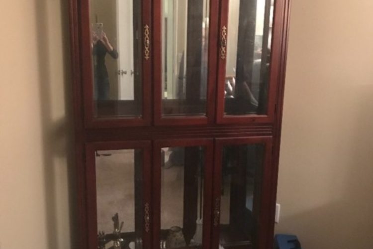 Traditional Hutch $75 Traditional Hutch $75