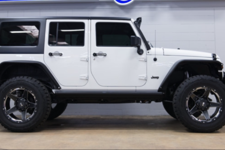 Jeep Wrangler 2016 Jeep Wrangler 2016