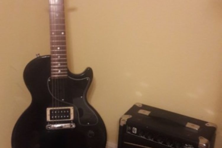 LP Junior Guitar LP Junior Guitar
