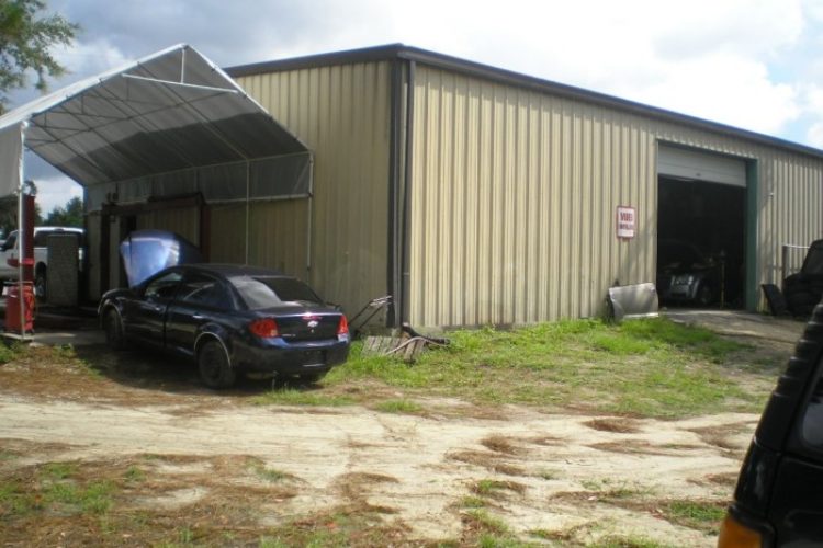 Repair Shop 001 Repair Shop 001