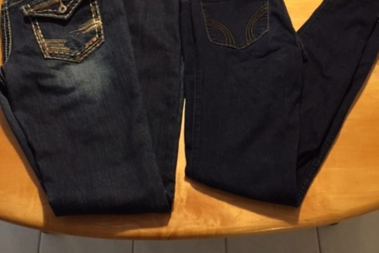 jeans jeans