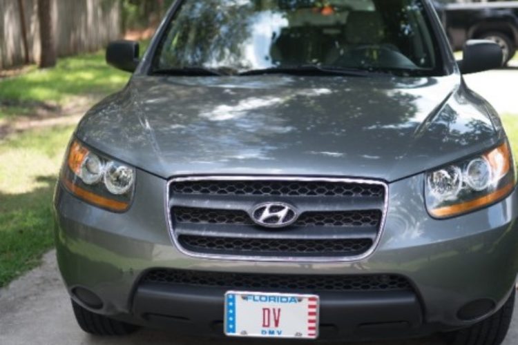 Hyundai Santa Fe low miles 2009 Hyundai Santa Fe low miles 2009