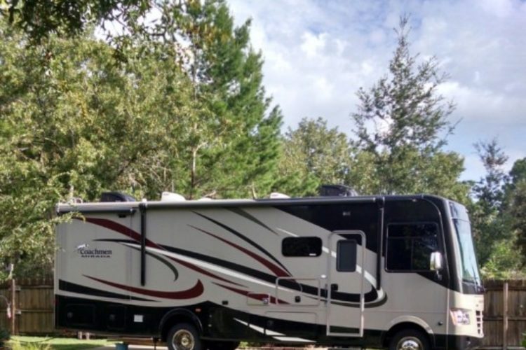 Coachman Mirada 2017 Coachman Mirada 2017