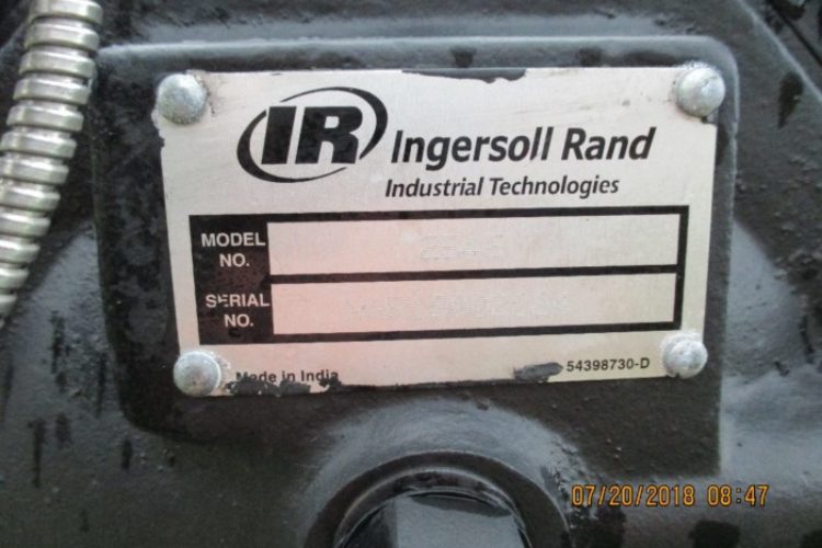 Pump Tag Pump Tag