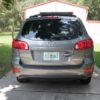 Hyundai Santa Fe low miles 2009 Hyundai Santa Fe low miles 2009