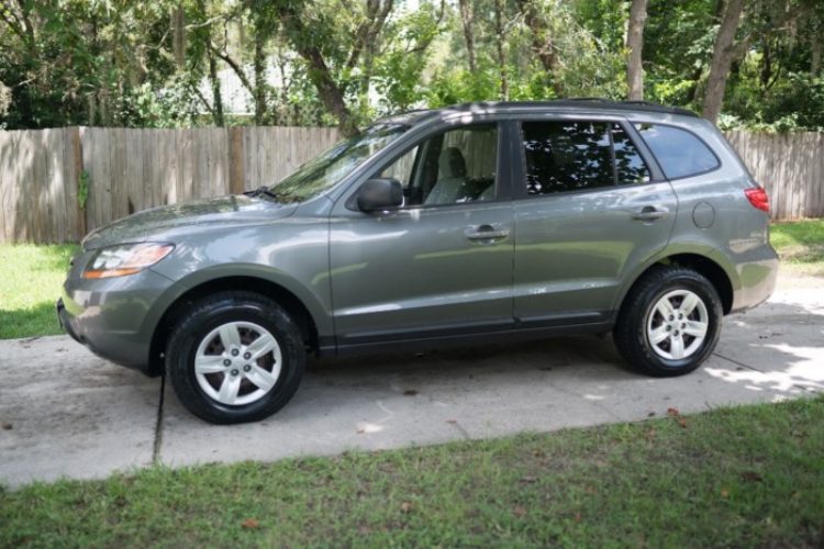 Hyundai Santa Fe low miles 2009 Hyundai Santa Fe low miles 2009