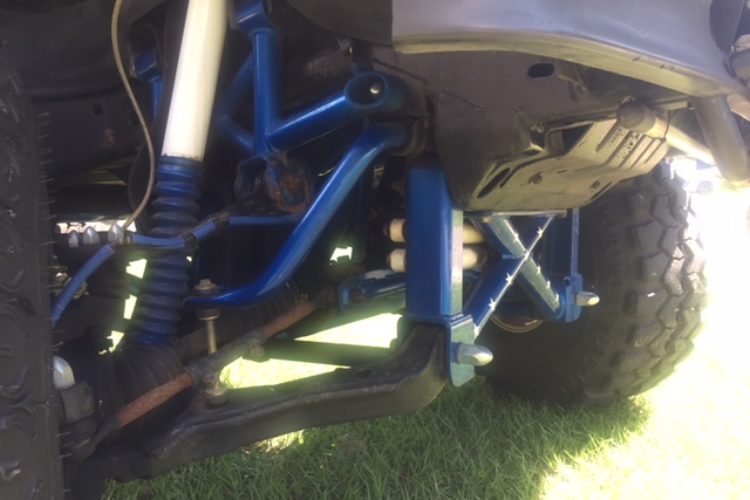 97 TAHOE FRONT SUSPENSION 97 TAHOE FRONT SUSPENSION