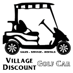 AG-Village Discount Golf Car