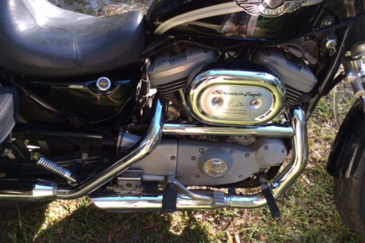 2003 Harley Sportster 7 2003 Harley Sportster 7
