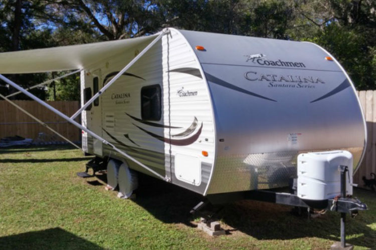 Camper 14 Camper 14