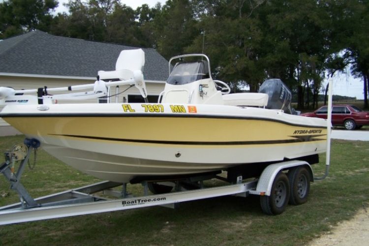 HydraSports Bay Bolt 20 HydraSports Bay Bolt 20