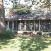 Large Rear Screened Porch Large Rear Screened Porch