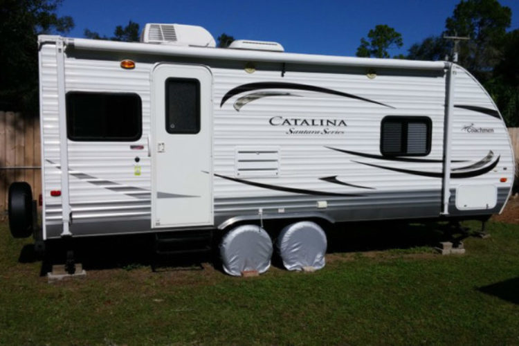 Camper 18 Camper 18
