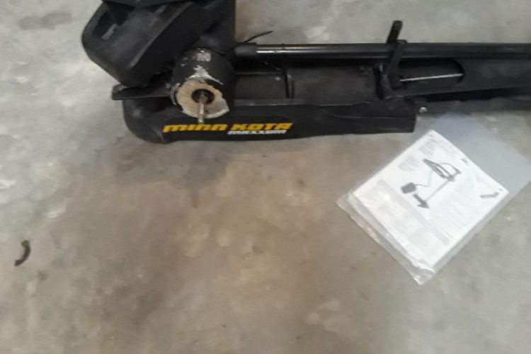 Minn Kota Maxxum 3 Minn Kota Maxxum 3