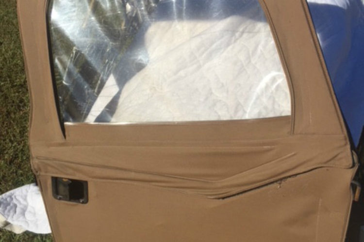 Jeep Soft Doors Jeep Soft Doors