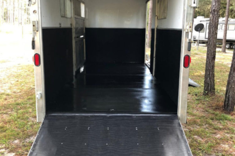 back open back open