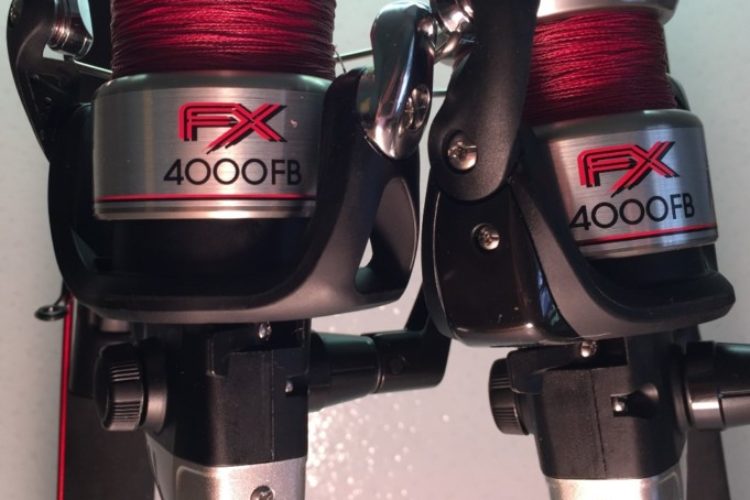 3. Competitor & FX4000FB w Red Braid 3. Competitor & FX4000FB w Red Braid