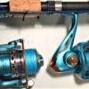 4. Master Spectra & AF4000 w Blue Braid 4. Master Spectra & AF4000 w Blue Braid