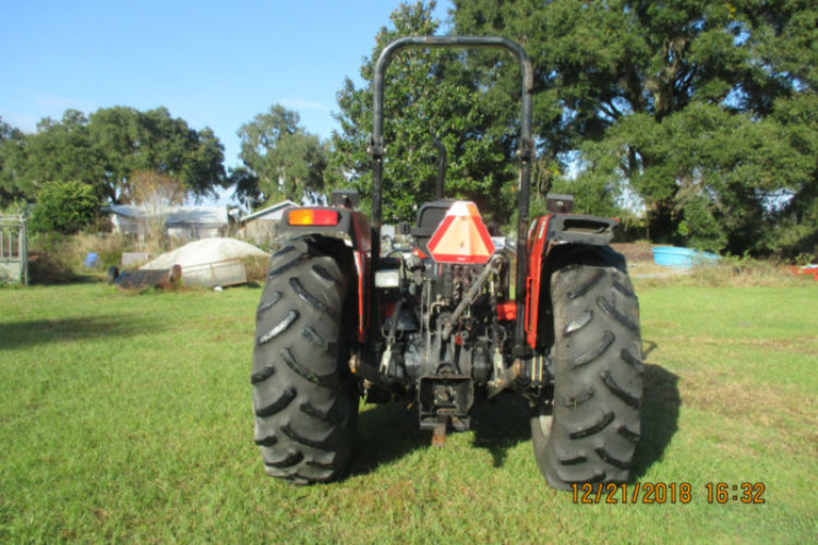 Rear Rear
