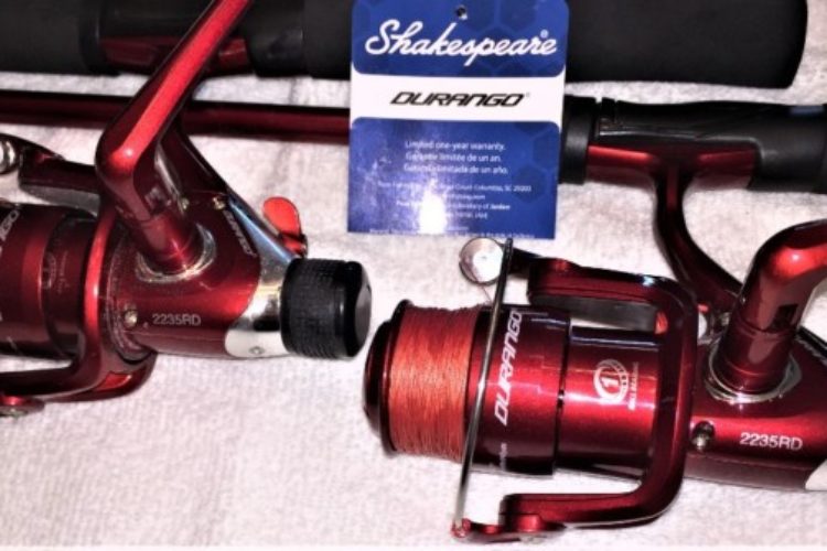 1. Durango w Red Braid 1. Durango w Red Braid
