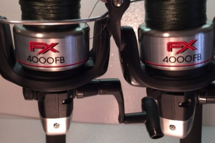 2. Durango & FX4000FB w Black Braid 2. Durango & FX4000FB w Black Braid