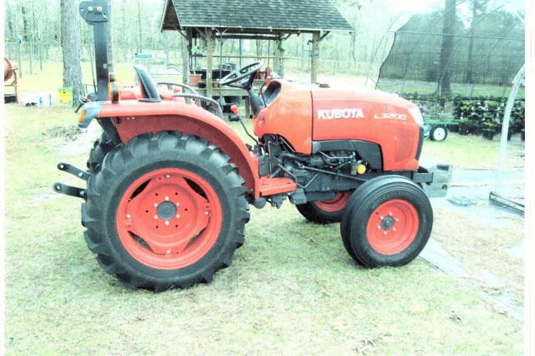 Kubota tractor for sale Kubota tractor for sale