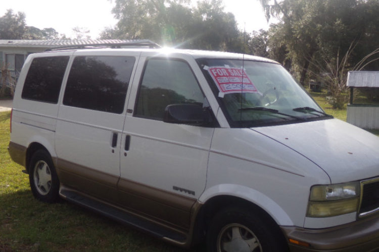 GMC Safari 2002 $2500.00 or Best Offer GMC Safari 2002 $2500.00 or Best Offer