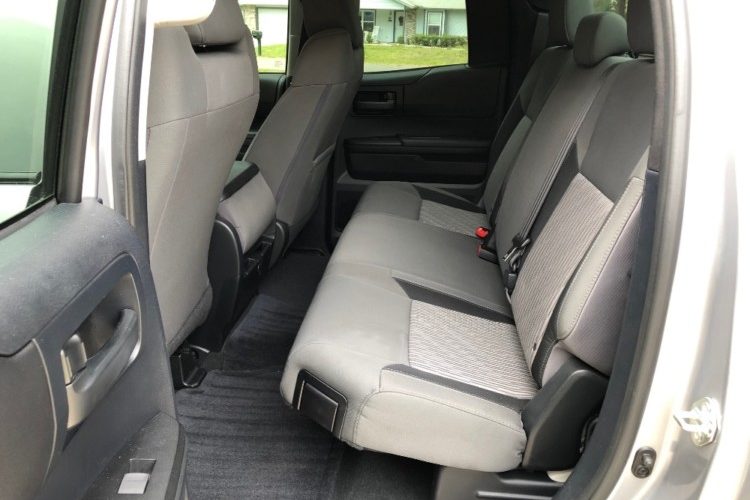 Tundra Extended Cab Interior Tundra Extended Cab Interior